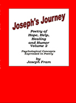 Joseph's Journey front cover