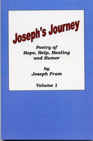 Joseph's journey 1 Cover