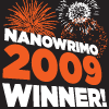 Nanowrimo 2009 Winner